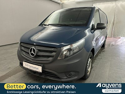 Mercedes-Benz Vito 114 CDI Extralang Kasten, 4-turig, 6-Gang