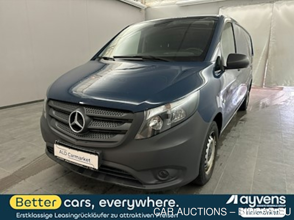 Mercedes-Benz Vito 114 CDI Extralang Kasten, 4-turig, 6-Gang