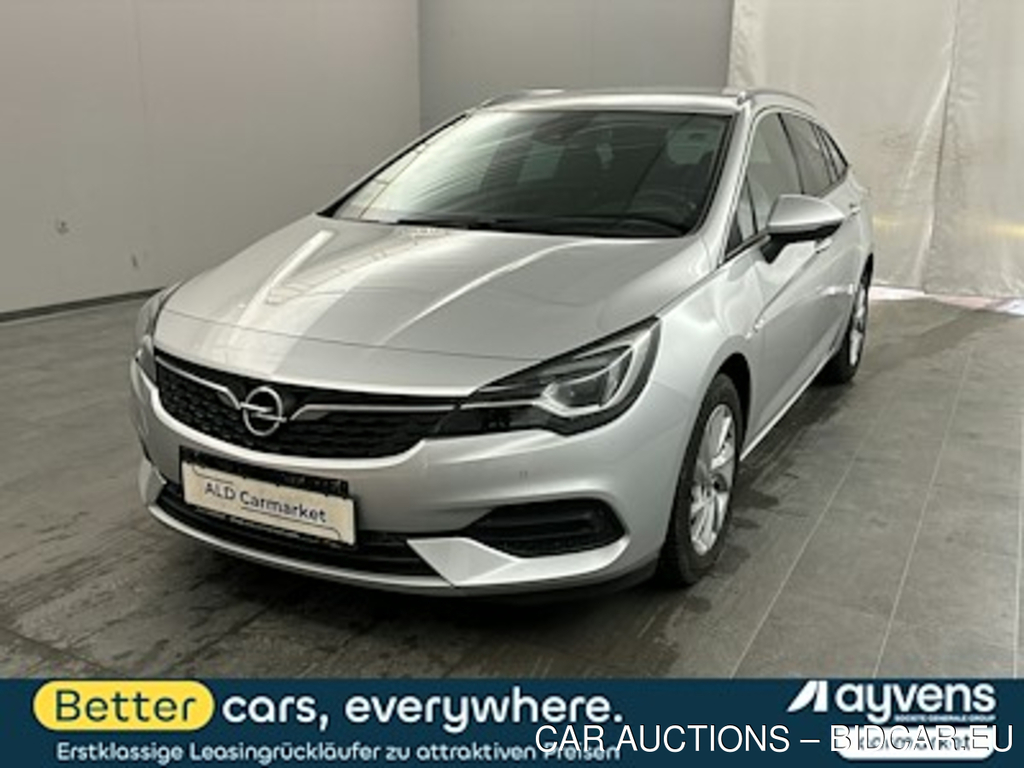 Opel Astra 1.5 D Start/Stop Sports Tourer Elegance Kombi, 5-turig, 6-Gang