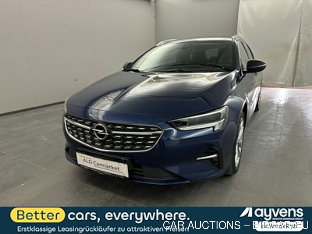 Opel Insignia Sports Tourer 2.0 Diesel Aut. Business Elegance Kombi, 5-turig, Automatik, 8-Gang