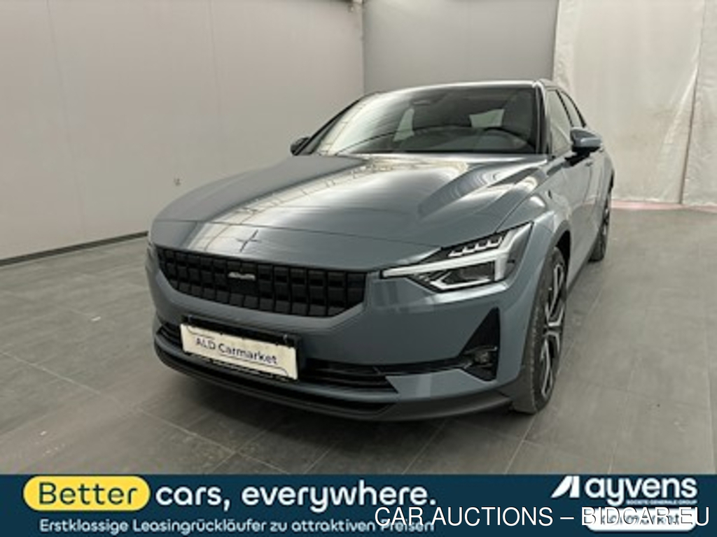 Polestar 2 2 Dual Motor 78kWh Limousine, 5-turig, Direktantrieb, 1-Gang
