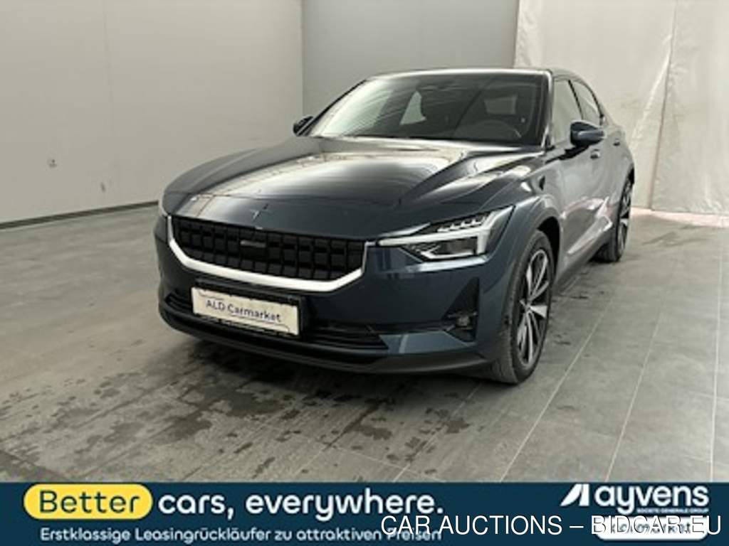 Polestar 2 2 Dual Motor 78kWh Limousine, 5-turig, Direktantrieb, 1-Gang