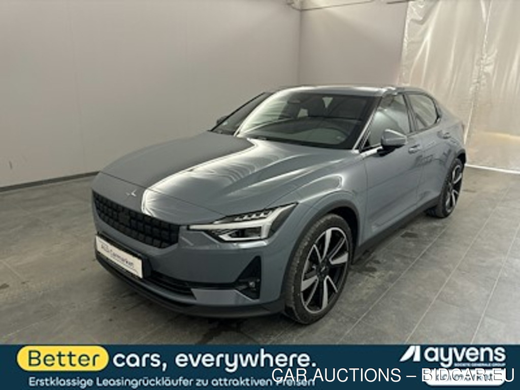 Polestar 2 2 Single Motor 78kWh Limousine, 5-turig, Direktantrieb, 1-Gang