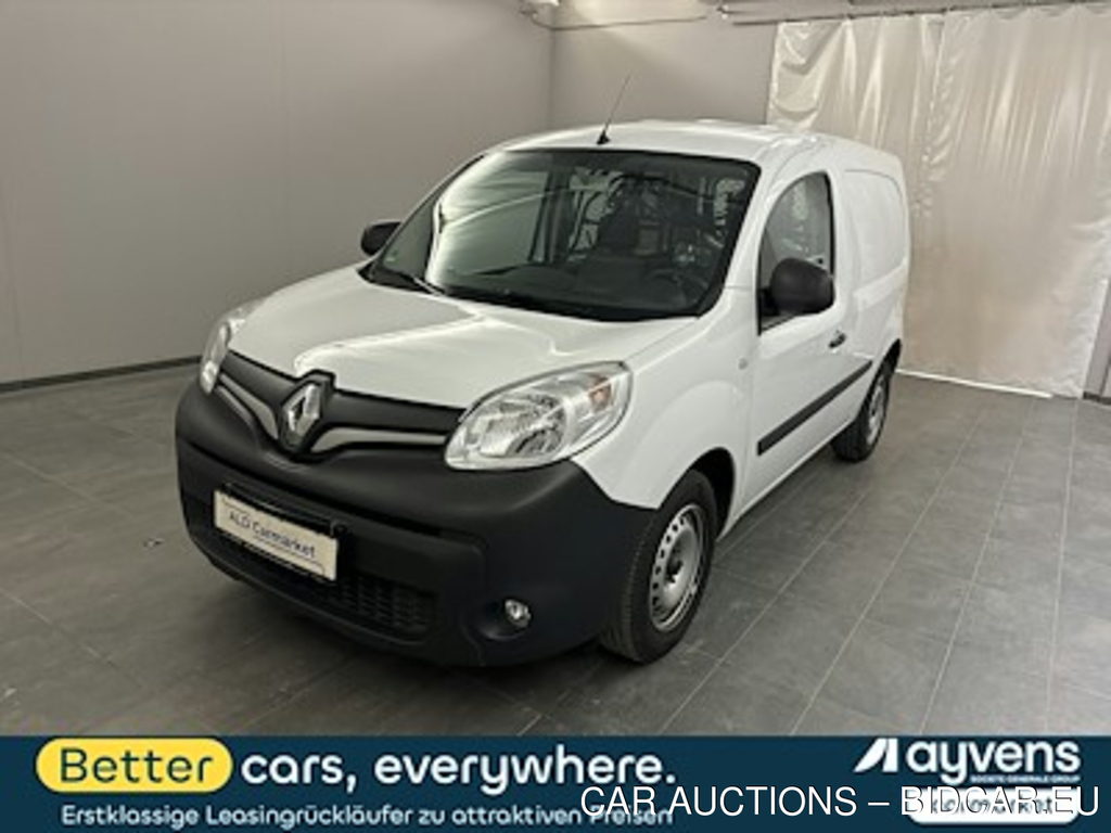 Renault Kangoo Rapid Blue dCi 95 Extra Kasten, 4-turig, 6-Gang