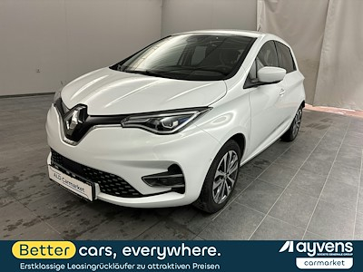 Renault ZOE (mit Batterie) Z.E. 50 INTENS Limousine, 5-turig, Direktantrieb, 1-Gang