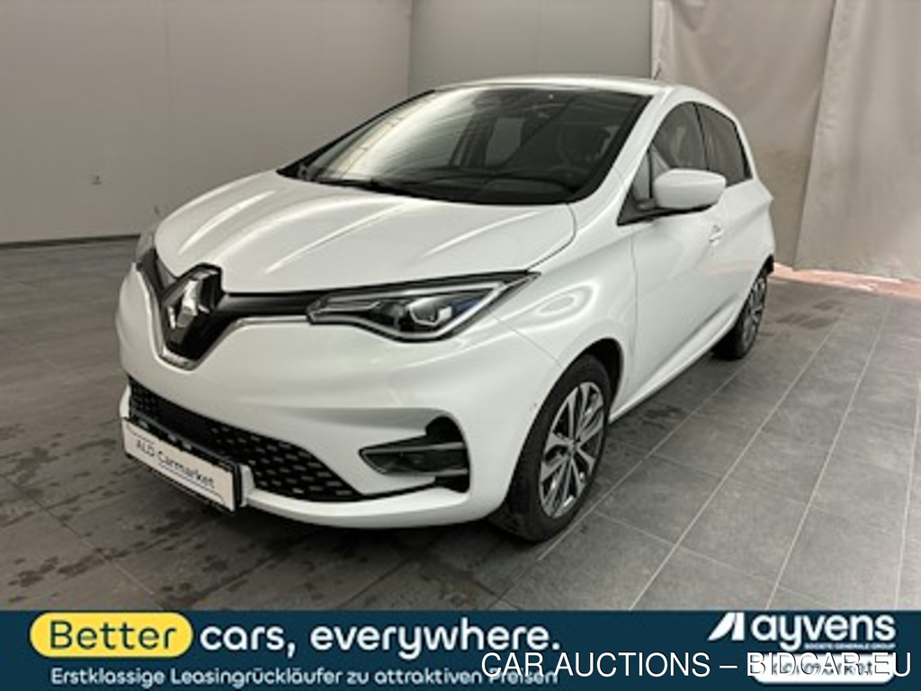 Renault ZOE (mit Batterie) Z.E. 50 INTENS Limousine, 5-turig, Direktantrieb, 1-Gang