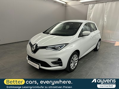 Renault ZOE (ohne Batterie) Z.E. 50 EXPERIENCE Limousine, 5-turig, Direktantrieb, 1-Gang