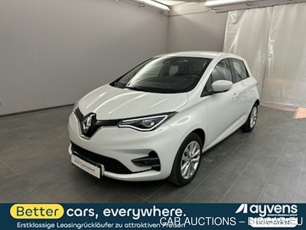 Renault ZOE (ohne Batterie) Z.E. 50 EXPERIENCE Limousine, 5-turig, Direktantrieb, 1-Gang