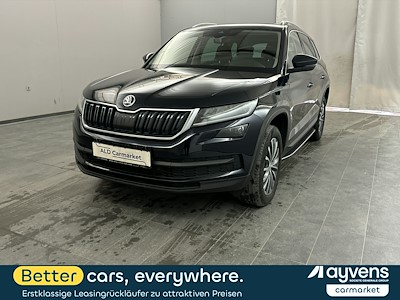 Skoda Kodiaq 2.0 TDI 4x4 DSG Style Geschlossen, 5-turig, Automatik, 7-Gang