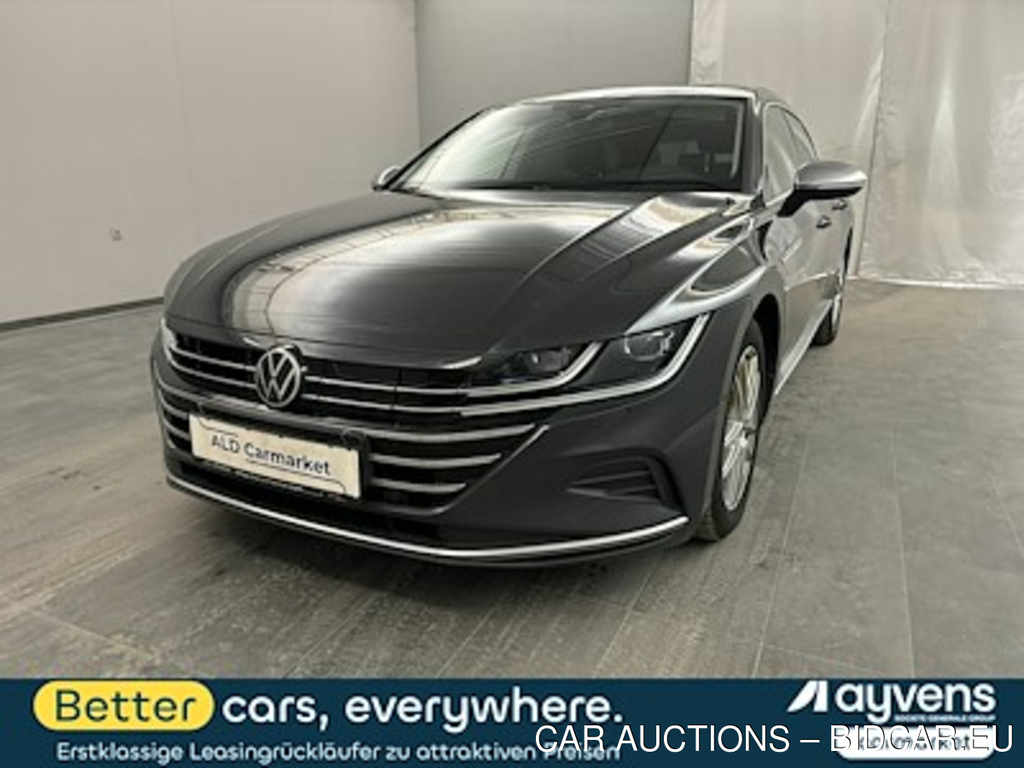 Volkswagen Arteon VW Arteon Shooting Brake 1.4 eHybrid OPF DSG Elegance Kombi, 5-turig, Automatik, 6-Gang