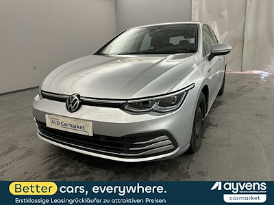 Volkswagen Golf viii VW Golf 2.0 TDI SCR DSG Style Limousine, 5-turig, Automatik, 7-Gang