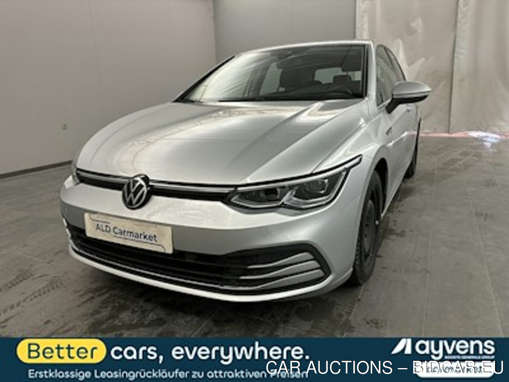 Volkswagen Golf viii VW Golf 2.0 TDI SCR DSG Style Limousine, 5-turig, Automatik, 7-Gang