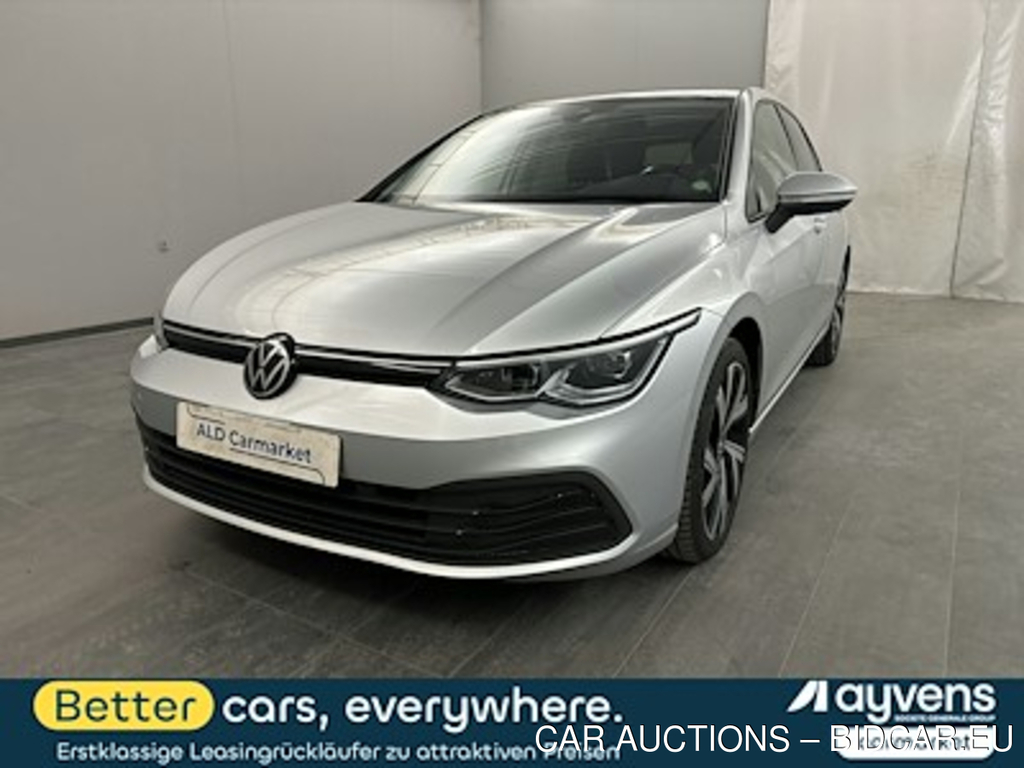 Volkswagen Golf viii VW Golf 2.0 TDI SCR United Limousine, 5-turig, 6-Gang