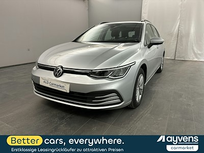 Volkswagen Golf viii VW Golf Variant 2.0 TDI SCR Life Kombi, 5-turig, 6-Gang