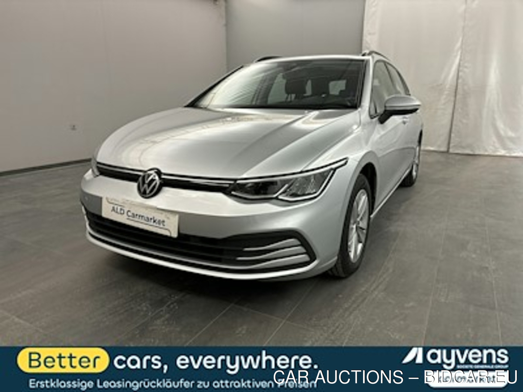Volkswagen Golf viii VW Golf Variant 2.0 TDI SCR Life Kombi, 5-turig, 6-Gang