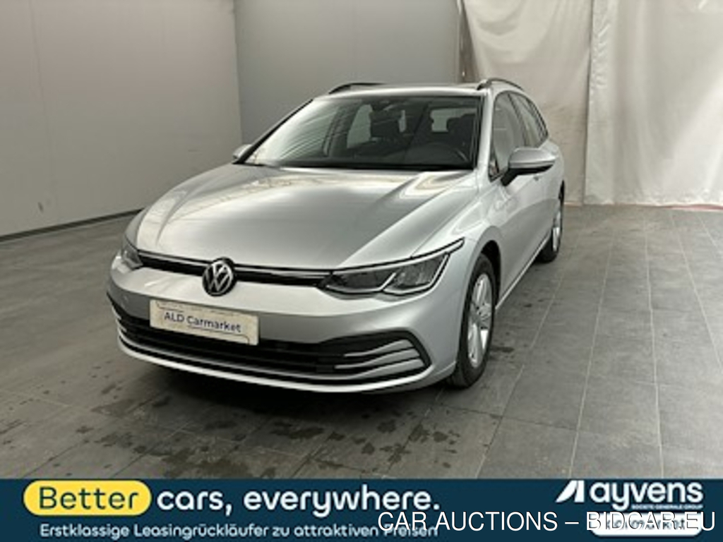 Volkswagen Golf viii VW Golf Variant 2.0 TDI SCR Life Kombi, 5-turig, 6-Gang