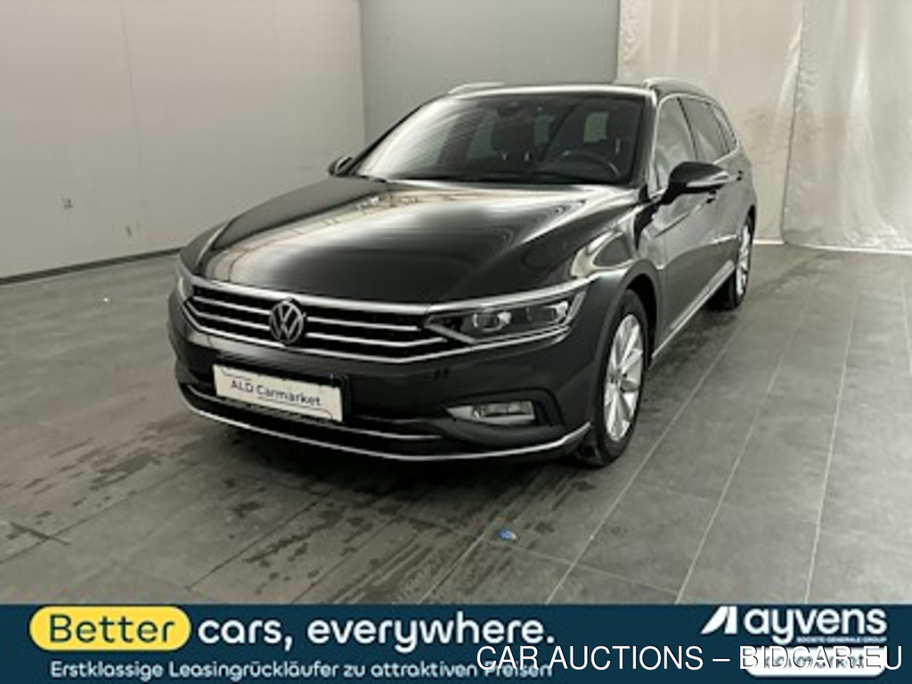 Volkswagen Passat VW Passat Variant 1.5 TSI OPF DSG Elegance Kombi, 5-turig, Automatik, 7-Gang