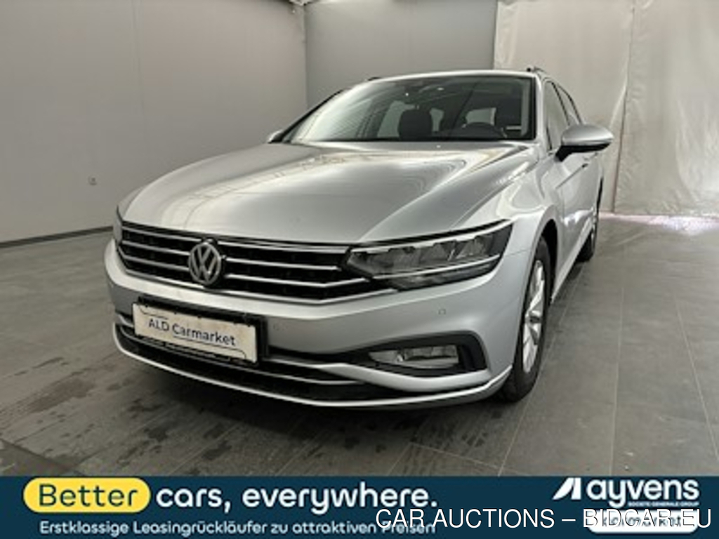 Volkswagen Passat VW Passat Variant 2.0 TDI SCR DSG Business Kombi, 5-turig, Automatik, 7-Gang