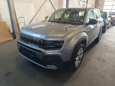 Jeep Avenger 1.2 GSE T3 TURBO-BENZIN GDI, 2023