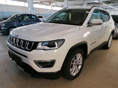 Jeep Compass 1.3 T-GDI I4 AUTOMATIK, 2021
