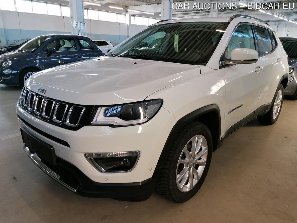 Jeep Compass 1.3 T-GDI I4 AUTOMATIK, 2021