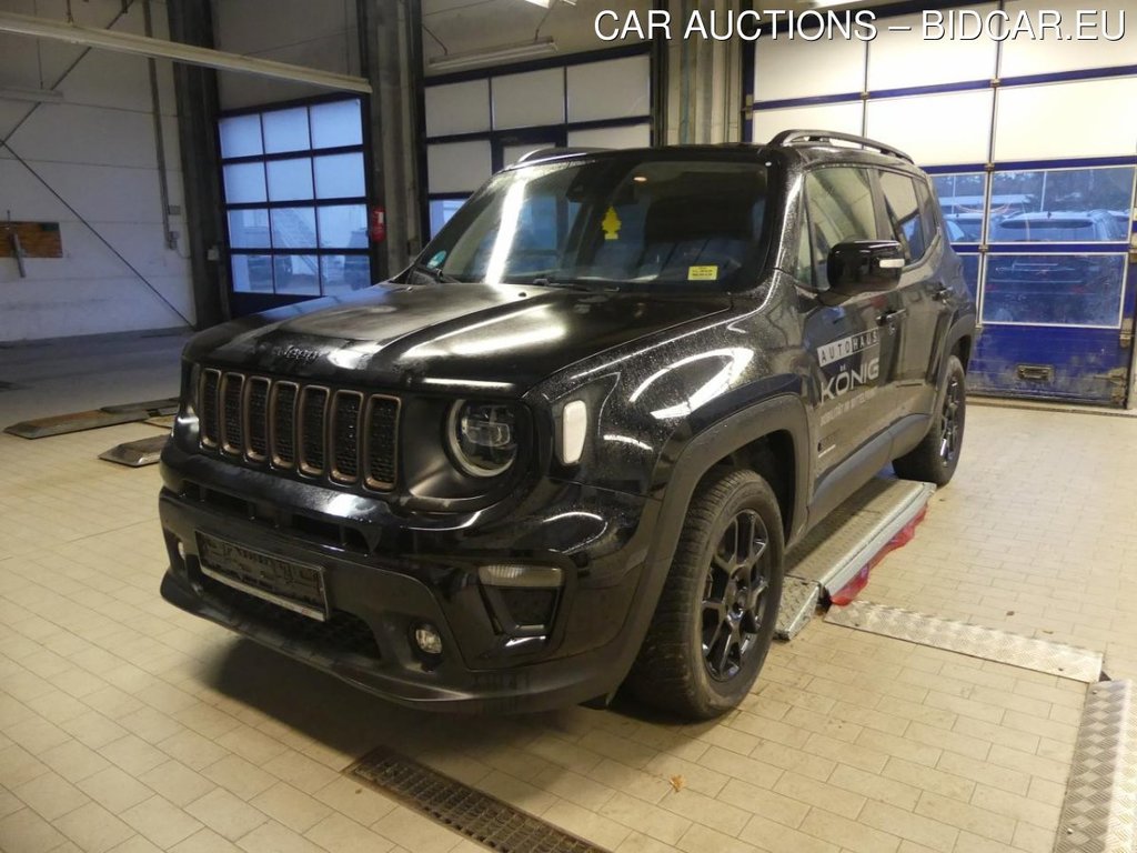 Jeep Renegade 1.3 T-GDI 4XE PLUG-IN HYBRID AUTOMATIK, 2022