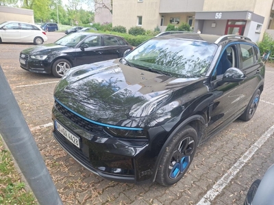 Lynk &amp; Co 01 HEV, 2022