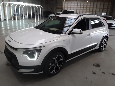 Kia Niro 1.6 GDI PHEV 2WD OPF AUT., 2022