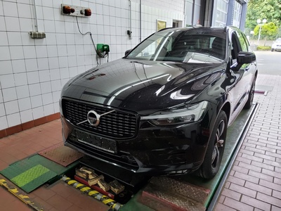 Volvo Xc60 B4 D AWD GEARTRONIC, 2021