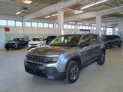 Jeep Avenger 1.2 GSE T3 TURBO-BENZIN GDI, 2024