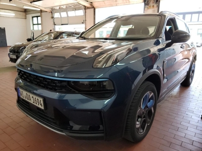 Lynk &amp; Co 01 HEV, 2022