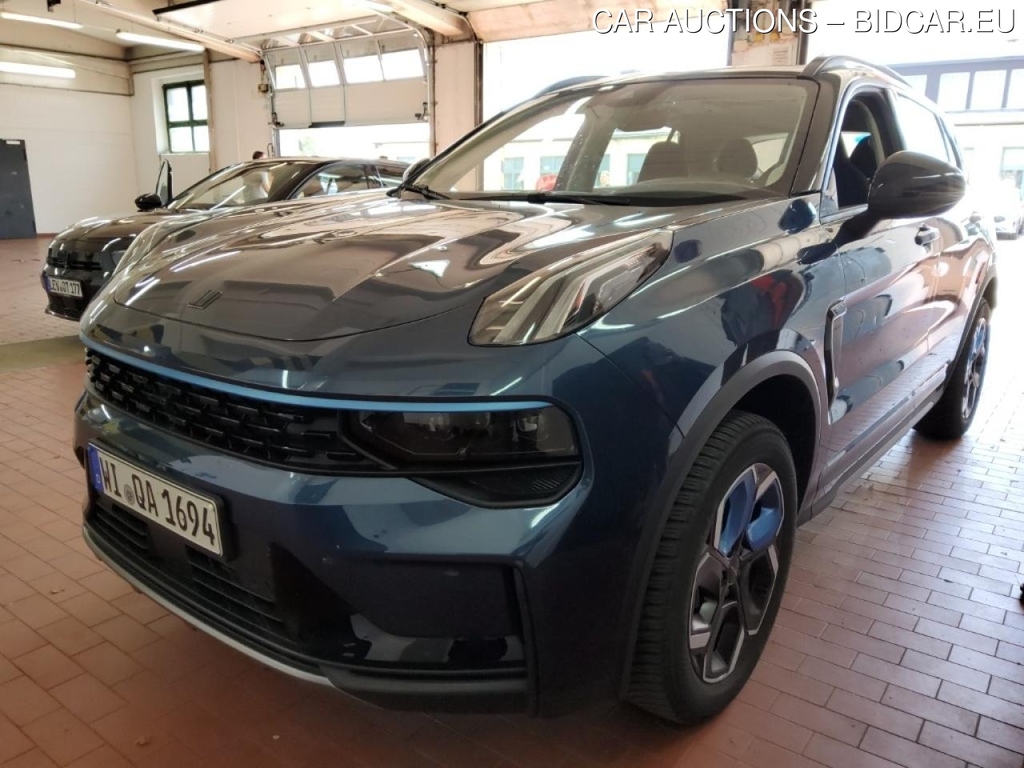 Lynk & Co 01 HEV, 2022