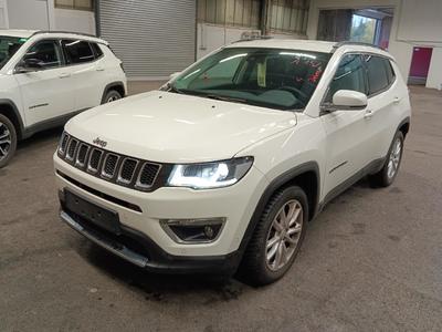 Jeep Compass 1.3 T-GDI I4 AUTOMATIK, 2021