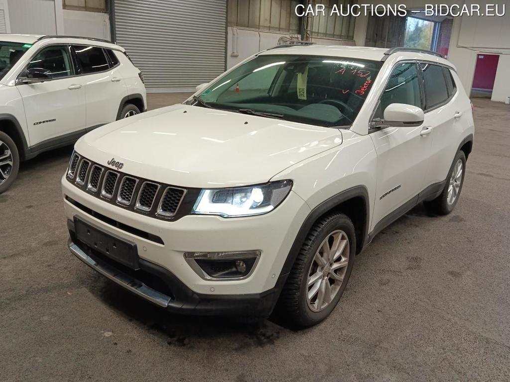 Jeep Compass 1.3 T-GDI I4 AUTOMATIK, 2021