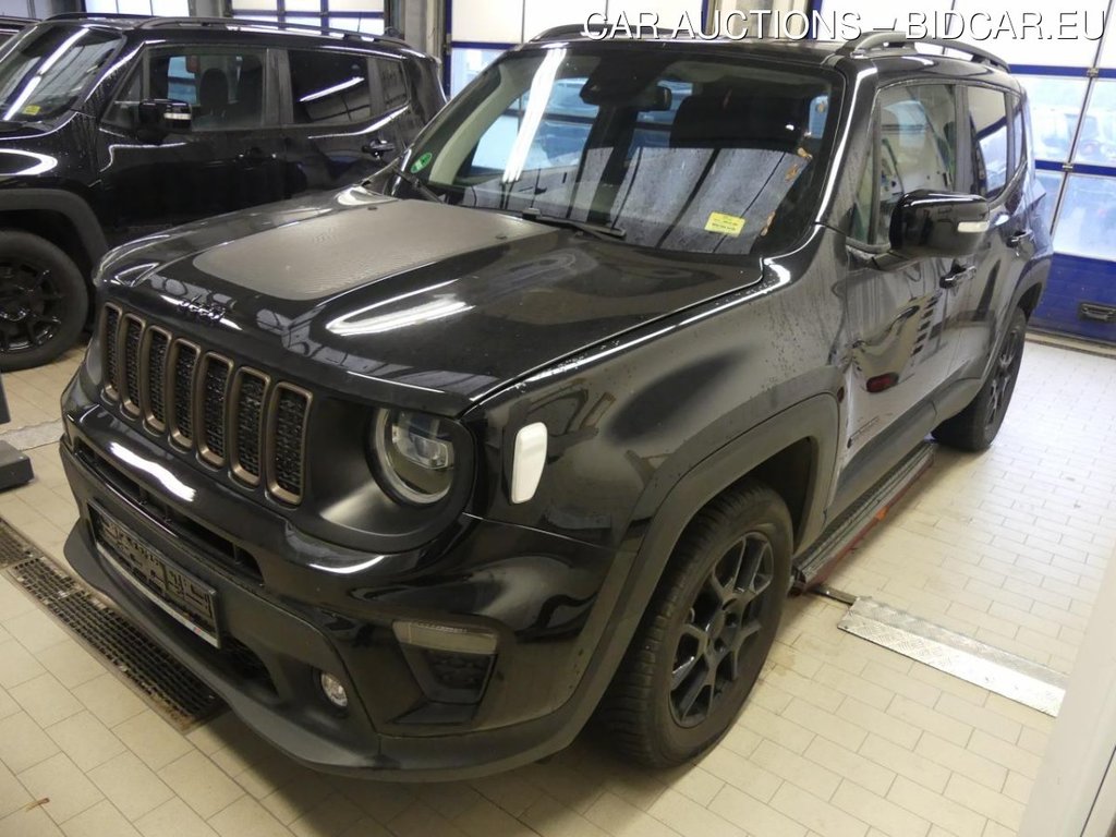 Jeep Renegade 1.3 T-GDI 4XE PLUG-IN HYBRID AUTOMATIK, 2022