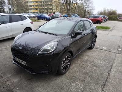 Ford Puma 1.0 ECOBOOST HYBRID AUT., 2024