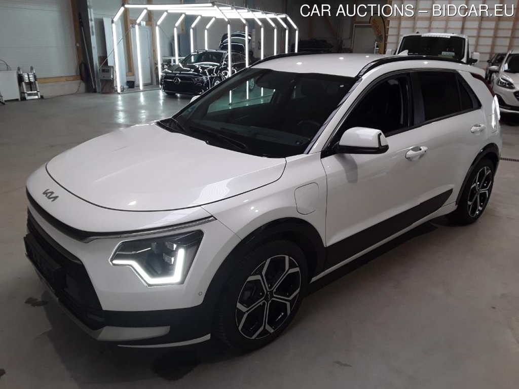 Kia Niro 1.6 GDI PHEV 2WD OPF AUT., 2022