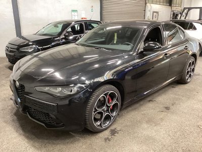 Alfa Romeo Giulia 2.0 TURBO 16V AT8-Q4 Sprint, 2024