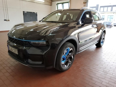 Lynk &amp; Co 01 HEV, 2022