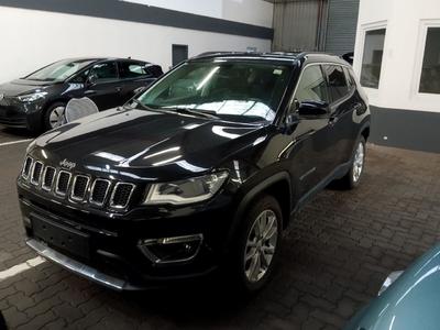Jeep Compass 1.3 T-GDI I4 AUTOMATIK, 2021