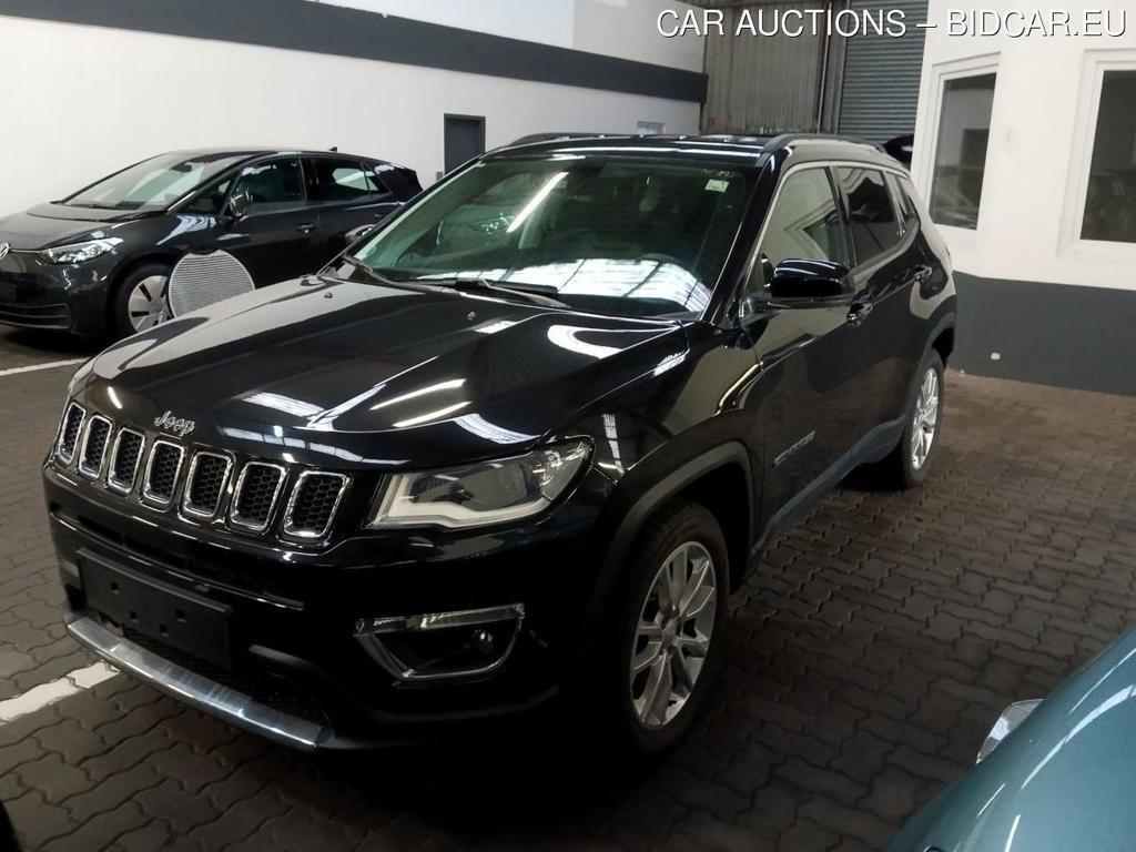 Jeep Compass 1.3 T-GDI I4 AUTOMATIK, 2021