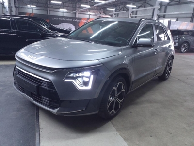 Kia Niro 1.6 GDI PHEV 2WD OPF AUT., 2022