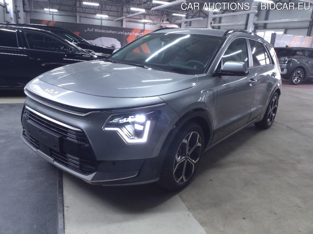 Kia Niro 1.6 GDI PHEV 2WD OPF AUT., 2022