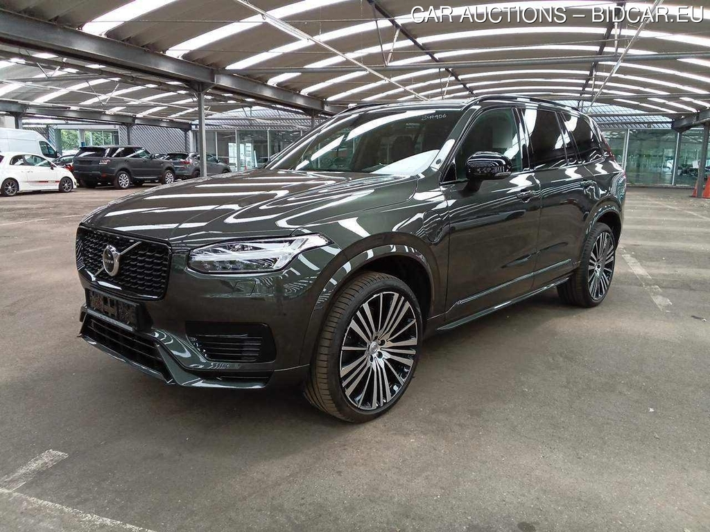 Volvo XC90 T8 AWD RECHARGE GEARTRONIC, 2022