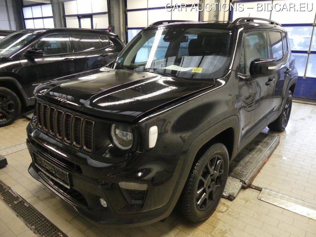 Jeep Renegade 1.3 T-GDI 4XE PLUG-IN HYBRID AUTOMATIK, 2022