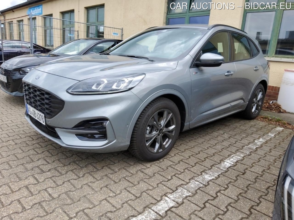 Ford Kuga 2.0 ECOBLUE AUT., 2023