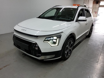 Kia Niro 1.6 GDI PHEV 2WD OPF AUT., 2022