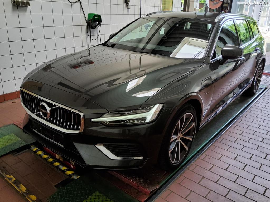 Volvo V60 T6 AWD RECHARGE GEARTRONIC Inscription Expression, 2021