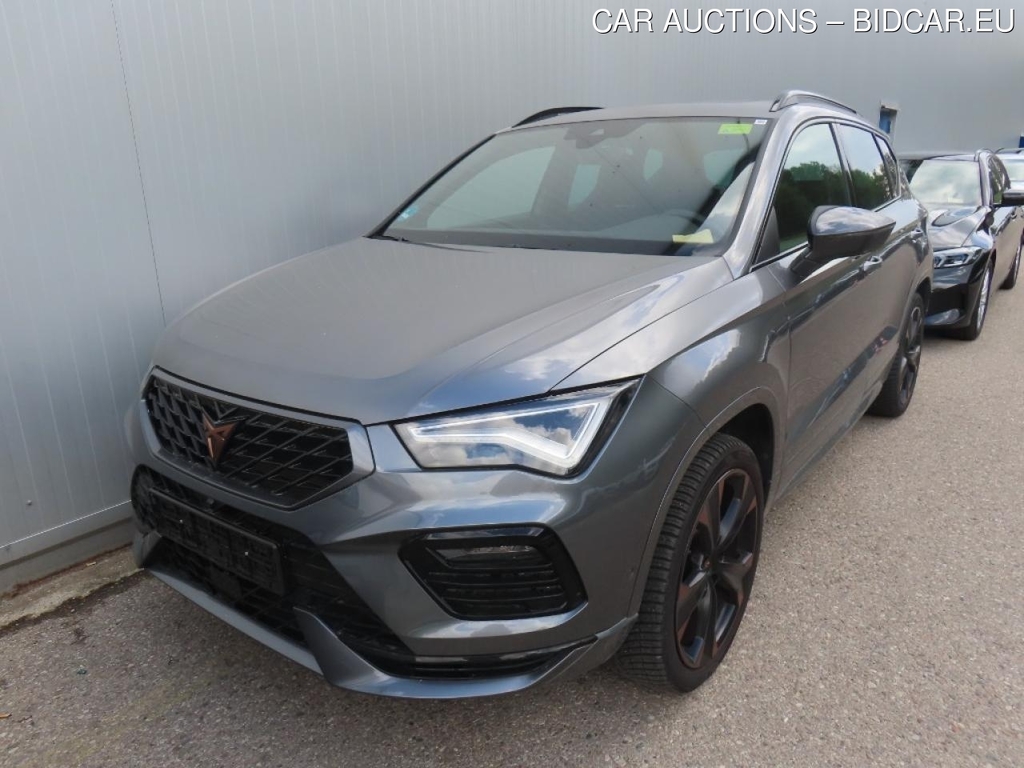CUPRA Ateca VZ 2.0 TSI 4DRIVE DSG, 2023