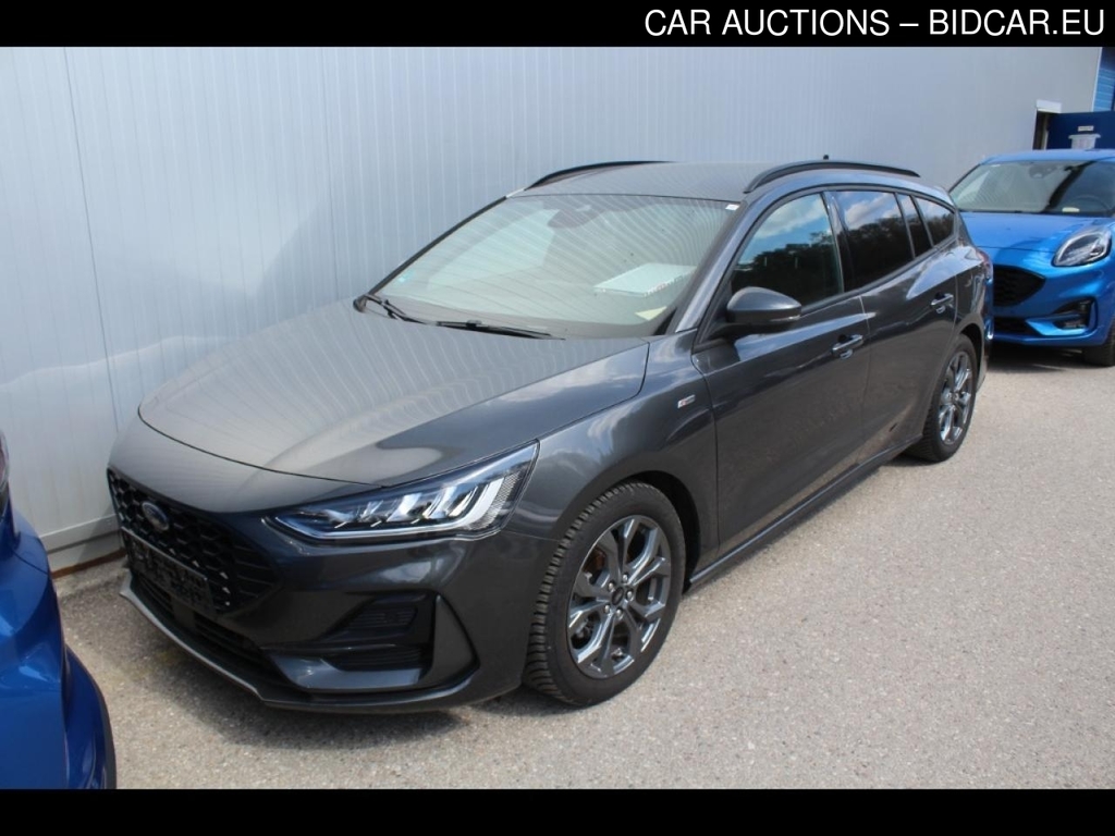 Ford Focus TURNIER 1.5 ECOBLUE START-STOPP-SYSTEM AUT. ST-LINE X, 2023